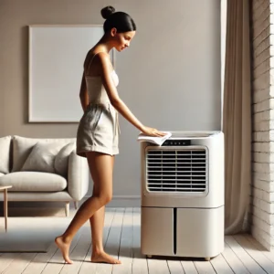 Climatizador de Ar Dicas de Uso e Manutenção