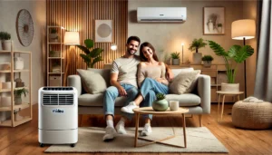 Climatizador de Ar Midea AKAF2