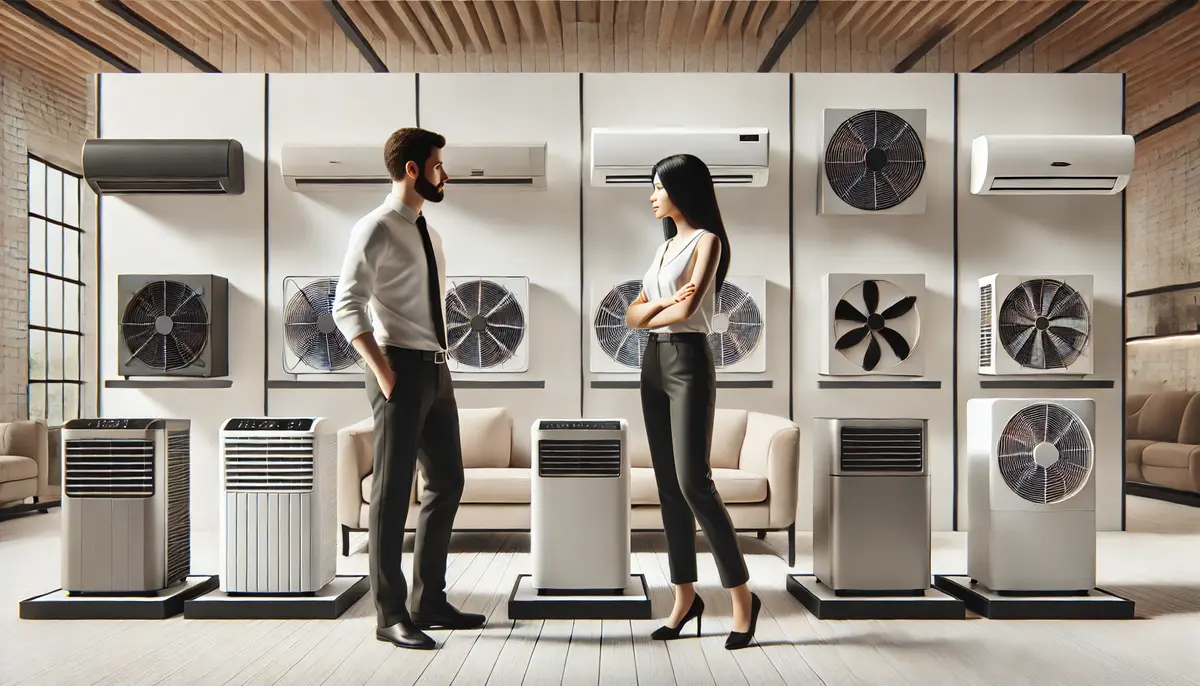 Melhores Marcas de Climatizador de Ar Descubra 12 Modelos para um Ambiente Refrescante